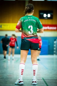 Bild 143 - F HSG Kremperheide/Muensterdorf - TSV SR Schuelp : Ergebnis: 19:14